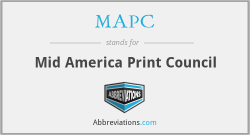 MAPC - Mid America Print Council