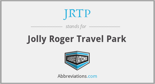 JRTP - Jolly Roger Travel Park