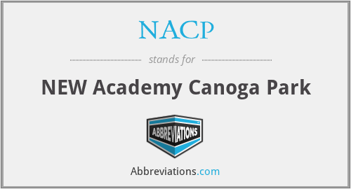 NACP - NEW Academy Canoga Park
