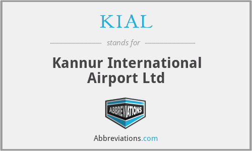 KIAL - Kannur International Airport Ltd