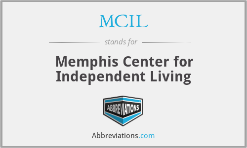 MCIL - Memphis Center for Independent Living