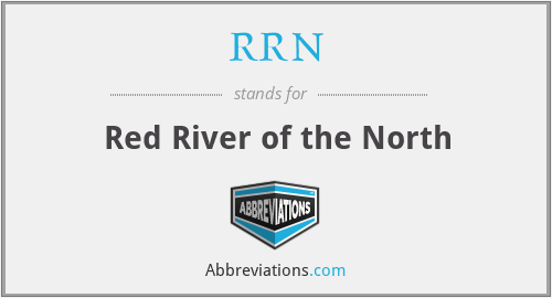 RRN - Red River of the North
