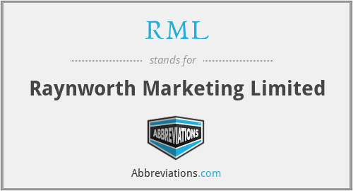 RML - Raynworth Marketing Limited
