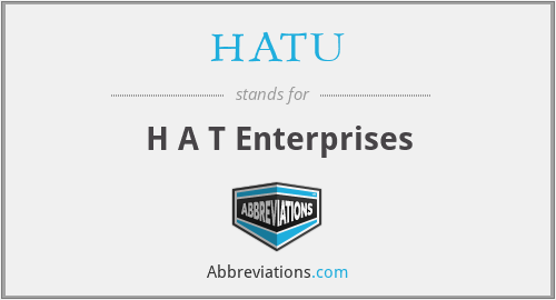 HATU - H A T Enterprises