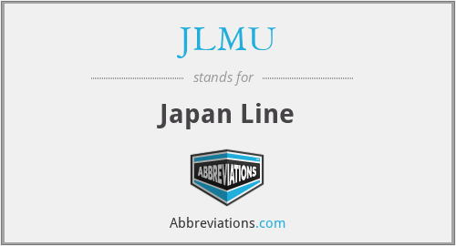 JLMU - Japan Line
