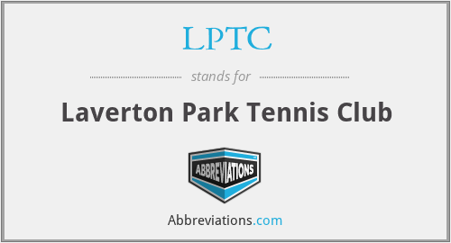 LPTC - Laverton Park Tennis Club