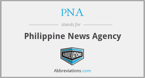 PNA - Philippine News Agency