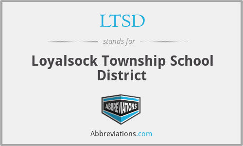 LTSD - Loyalsock Township School District