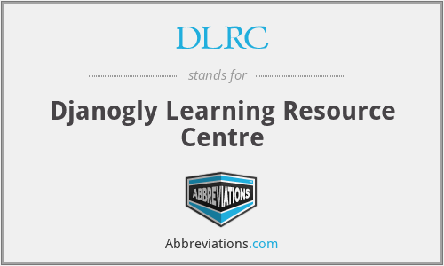 DLRC - Djanogly Learning Resource Centre