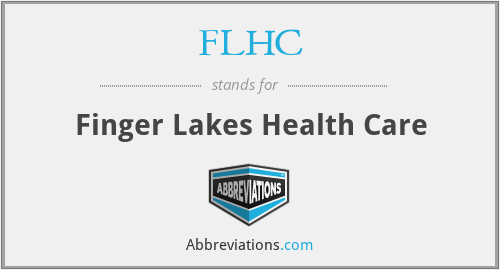 FLHC - Finger Lakes Health Care