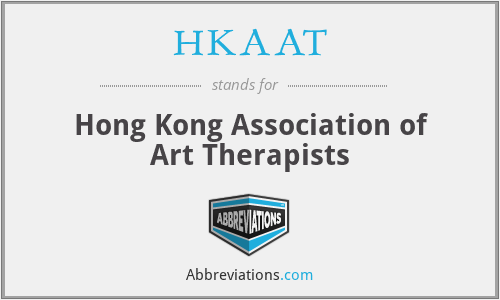HKAAT - Hong Kong Association of Art Therapists