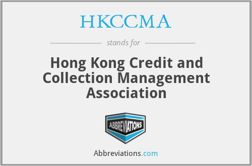 HKCCMA - Hong Kong Credit and Collection Management Association