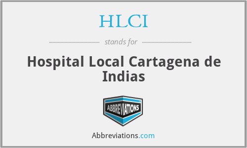 HLCI - Hospital Local Cartagena de Indias