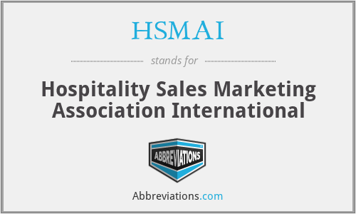 HSMAI - Hospitality Sales Marketing Association International