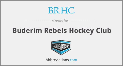 BRHC - Buderim Rebels Hockey Club