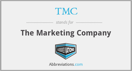 TMC - The Marketing Company