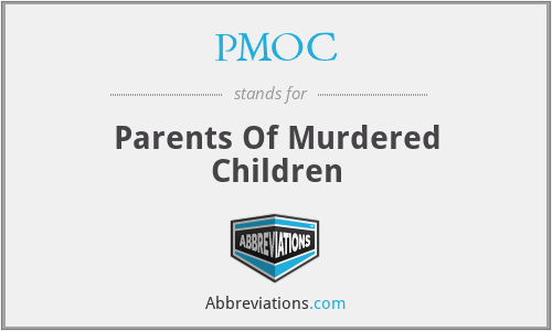 PMOC - Parents Of Murdered Children