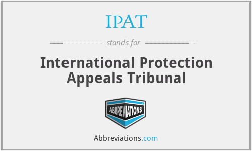 IPAT - International Protection Appeals Tribunal