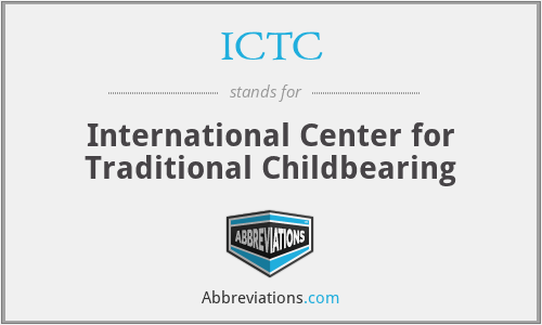 ICTC - International Center for Traditional Childbearing