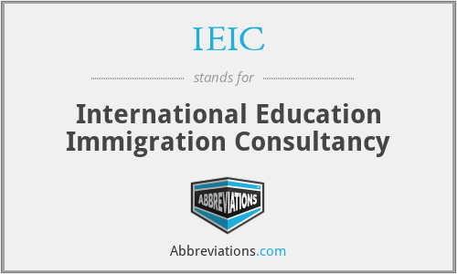 IEIC - International Education Immigration Consultancy