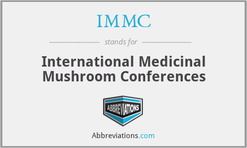 IMMC - International Medicinal Mushroom Conferences