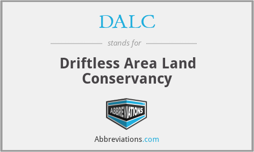 DALC - Driftless Area Land Conservancy