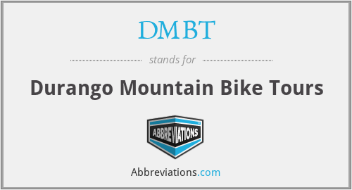 DMBT - Durango Mountain Bike Tours