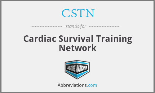 CSTN - Cardiac Survival Training Network