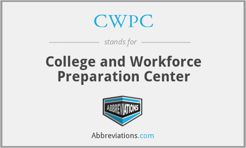 CWPC - College and Workforce Preparation Center