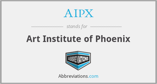 AIPX - Art Institute of Phoenix