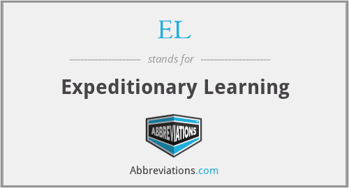 EL - Expeditionary Learning