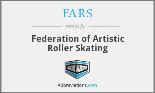 FARS - Federation of Artistic Roller Skating