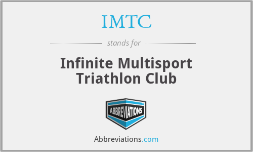 IMTC - Infinite Multisport Triathlon Club
