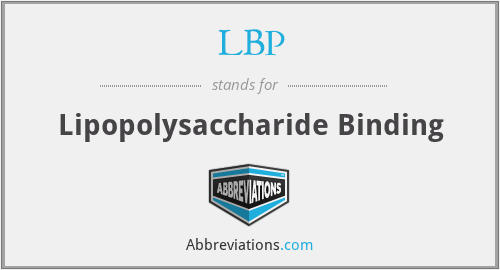 LBP - Lipopolysaccharide Binding