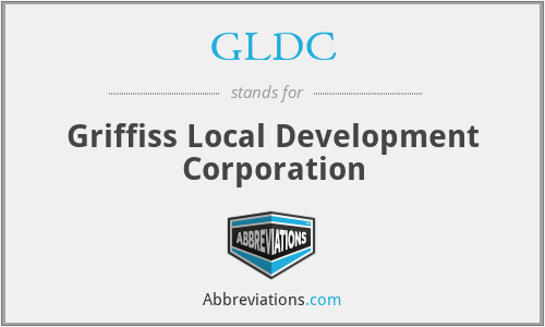 GLDC - Griffiss Local Development Corporation