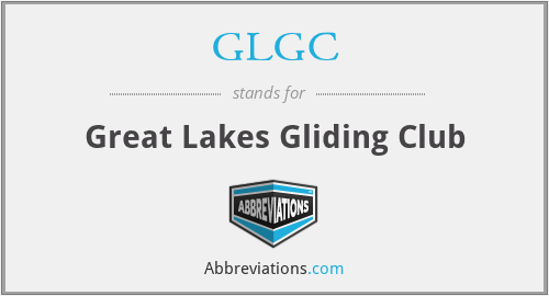 GLGC - Great Lakes Gliding Club