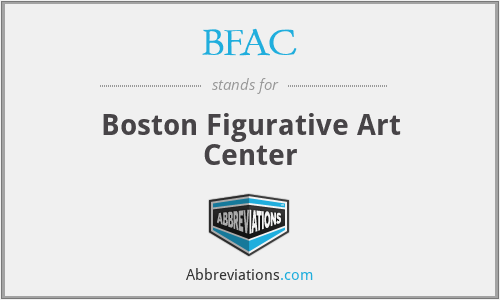 BFAC - Boston Figurative Art Center