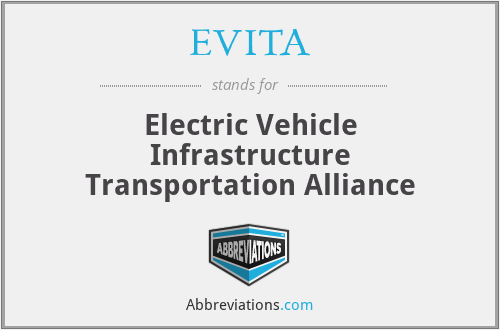 EVITA - Electric Vehicle Infrastructure Transportation Alliance