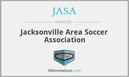 JASA - Jacksonville Area Soccer Association