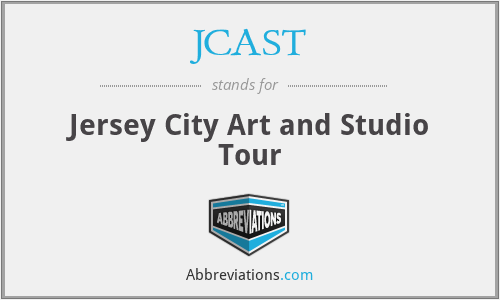 JCAST - Jersey City Art and Studio Tour