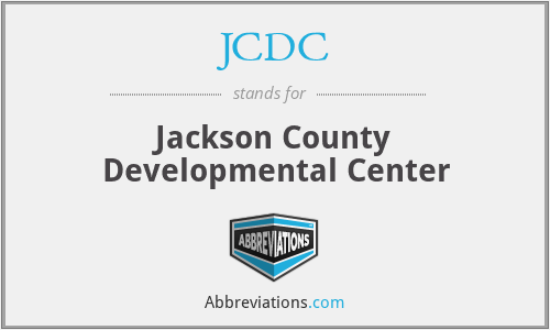 JCDC - Jackson County Developmental Center