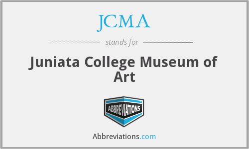 JCMA - Juniata College Museum of Art