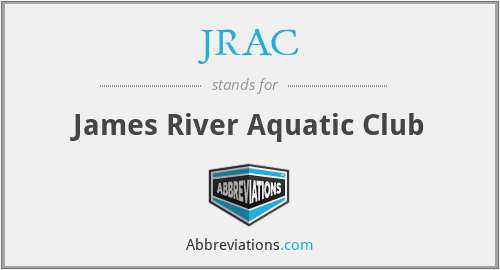 JRAC - James River Aquatic Club