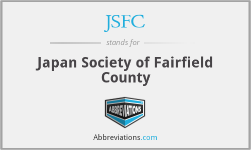 JSFC - Japan Society of Fairfield County