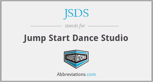 JSDS - Jump Start Dance Studio