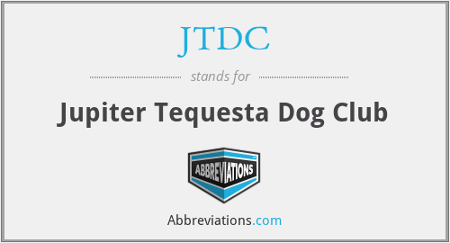 JTDC - Jupiter Tequesta Dog Club