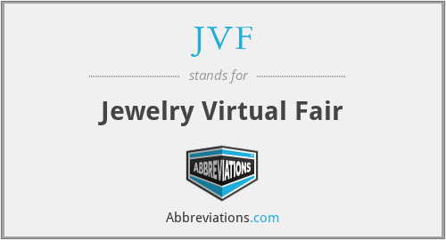JVF - Jewelry Virtual Fair