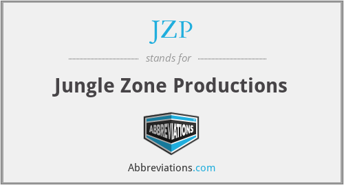 JZP - Jungle Zone Productions