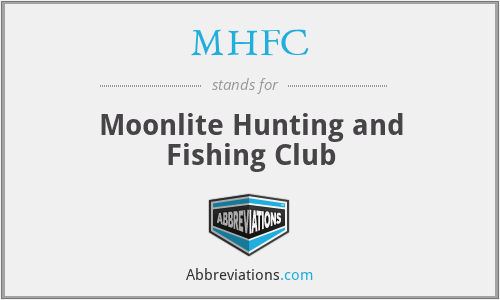 MHFC - Moonlite Hunting and Fishing Club