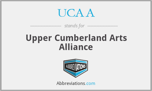 UCAA - Upper Cumberland Arts Alliance